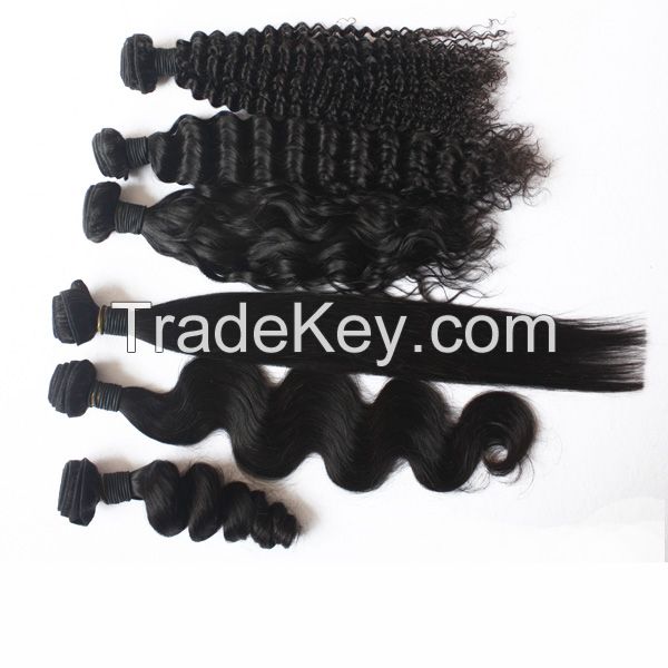 Qingdao Faceworldhair wholesale virgin remy indian human hair