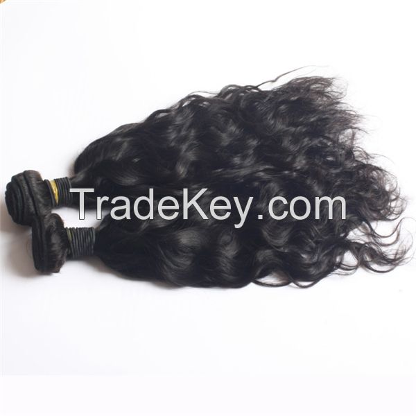 Qingdao Faceworldhair hair distributors peruvian virgin human hair