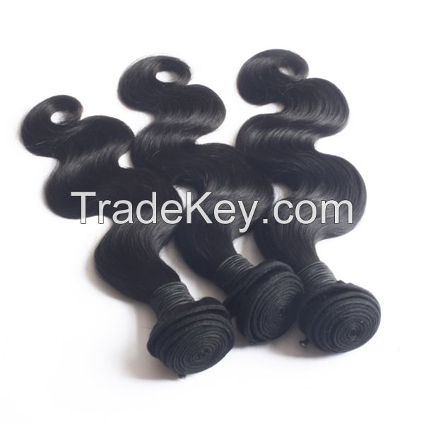 Qingdao Faceworldhair hair distributors peruvian human hair weft