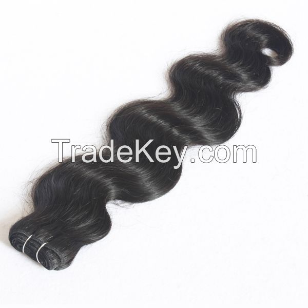 Qingdao Faceworldhair wholesale brazilian human hair weft