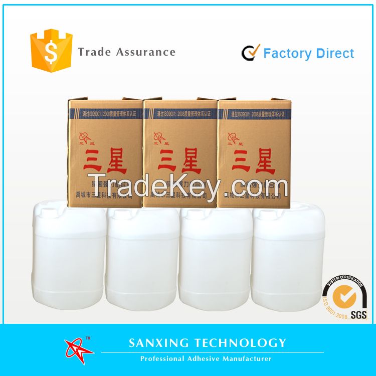 High Quality instant in 25kg drum 502 Cyanoacrylate Adhesive super glue
