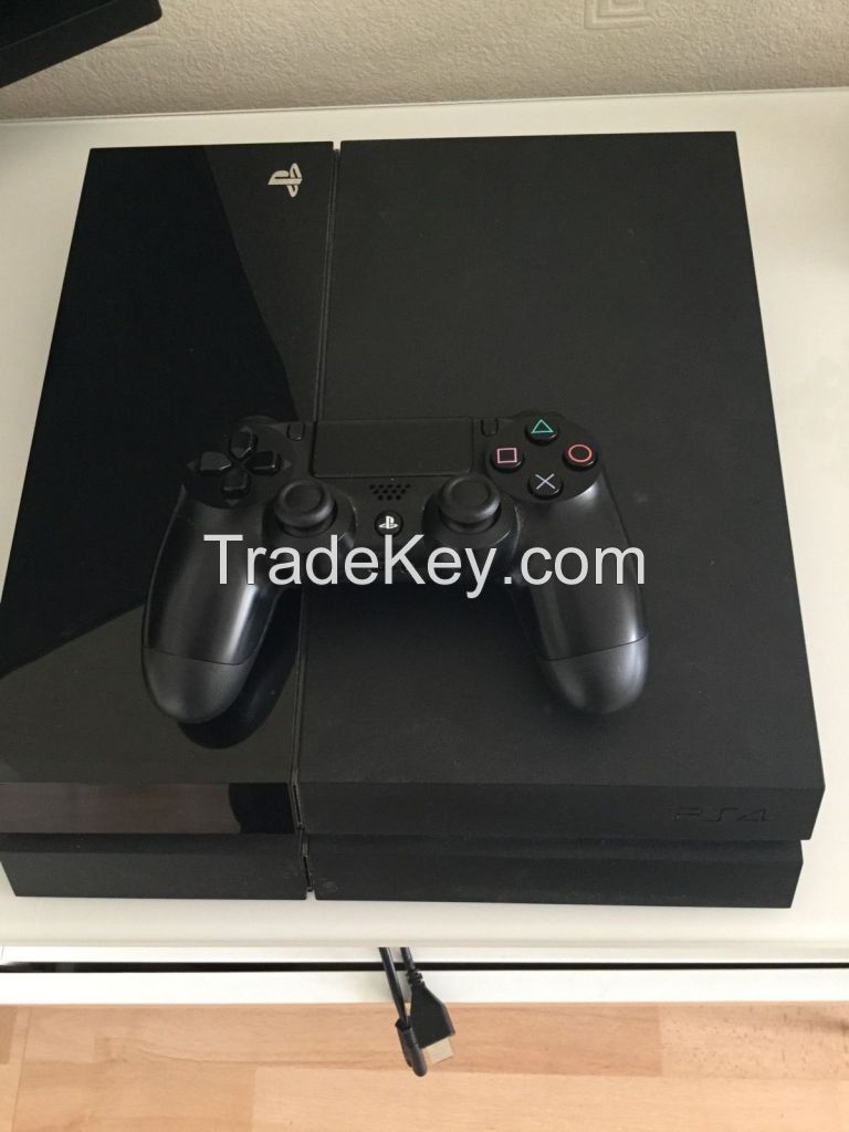 Sony PlayStation 4 PS4 Game console - 500gb