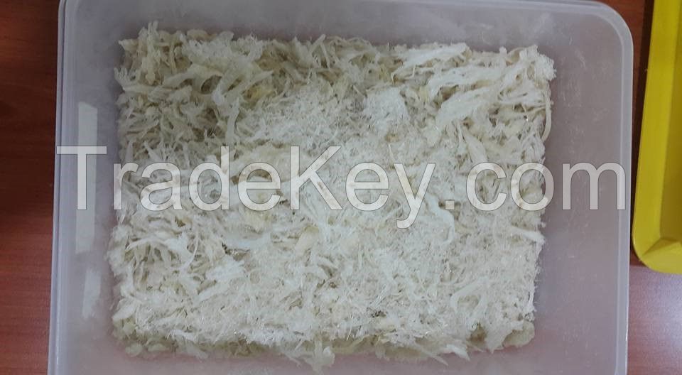 Gred C Bird Nest Malaysia Supplier 100% Authentic