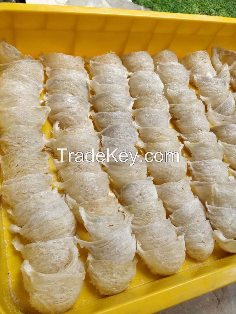 5A PREMIUM SWALLOW NEST - AUTHENTIC INDONESIA BIRD NEST