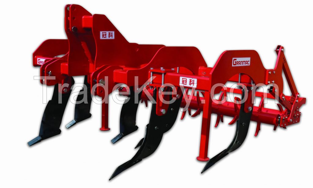 Farm subsoiler rotovator manufacturer 