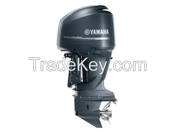 2017 Yamaha F225 3.3L Offshore XCA Outboard Motor