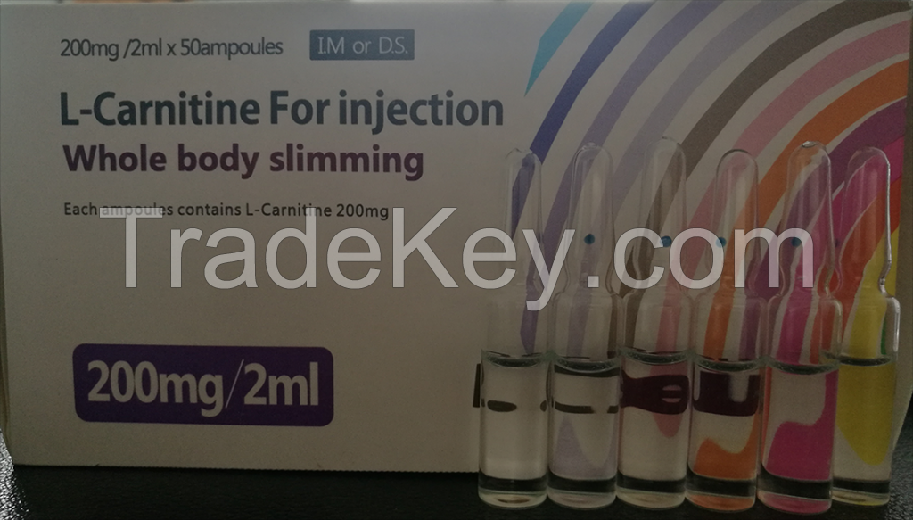 L-Carnitine 1000mg For Lose Weight 