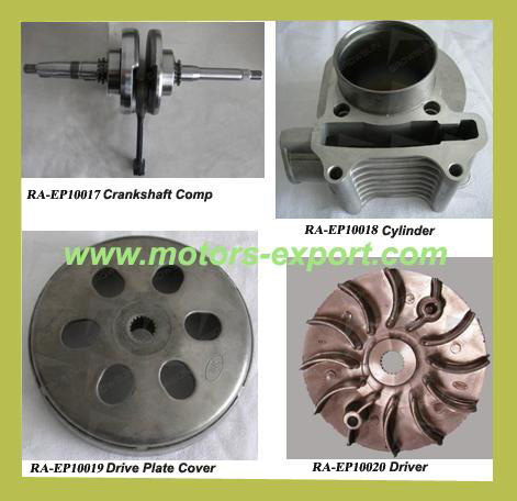 Motorcycle Engine Spare Parts
