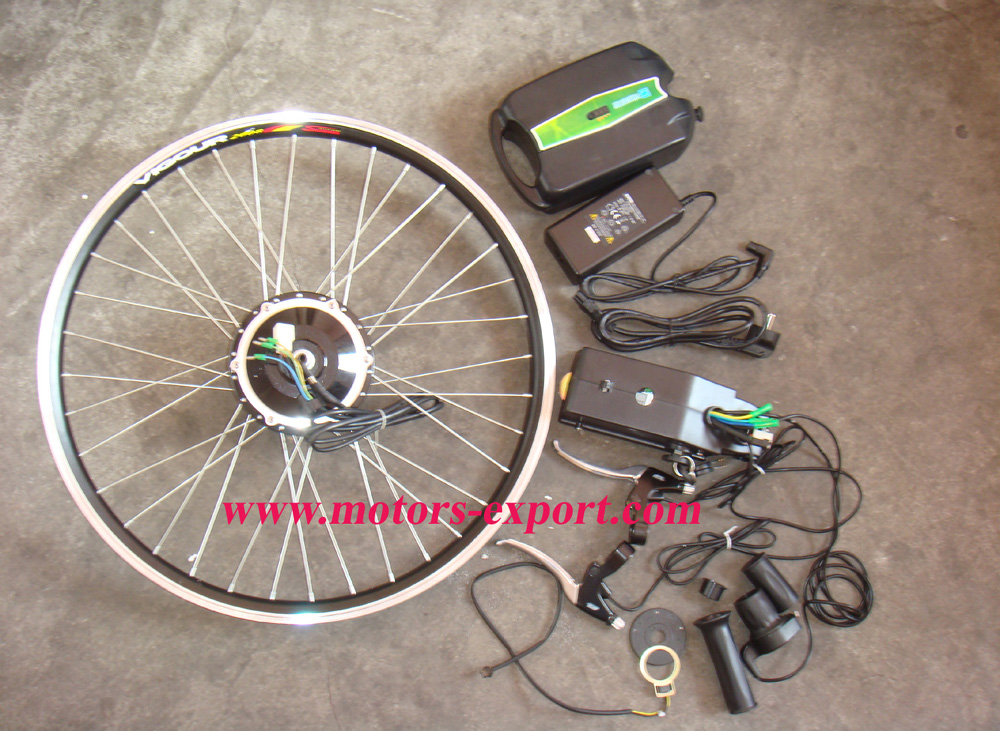 Electric Bicycle Conversion Kit