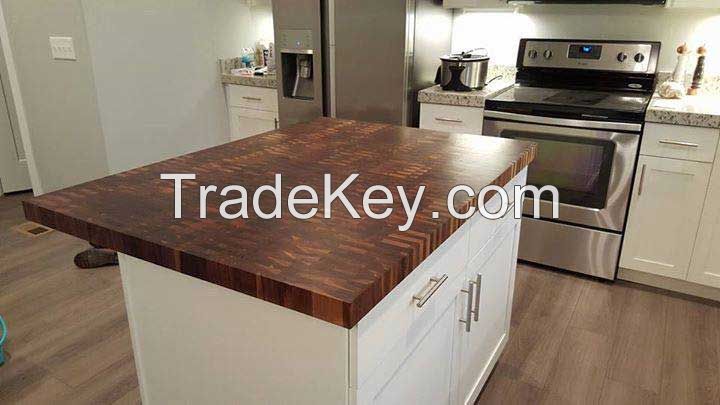 Buy Affordable Solid Wood Countertop