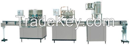 Washing, Filling Capping Machine (for 200ml To 2000ml Bottles)