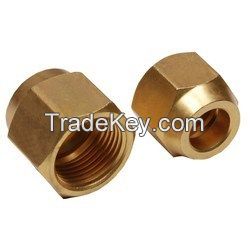 Brass Flare Nut