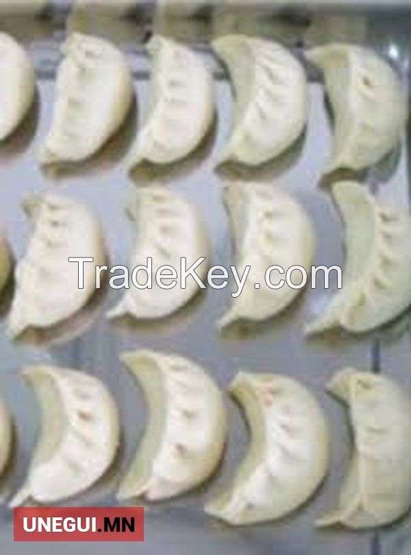 frozen meat dumplings