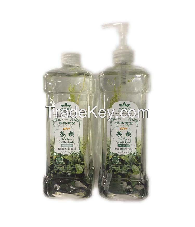 Massage spa used good quality and factory price essential oil