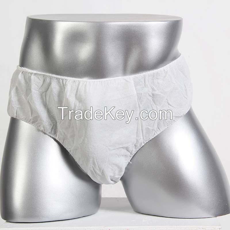 disposable medical panties manufacturer, China hospital disposable