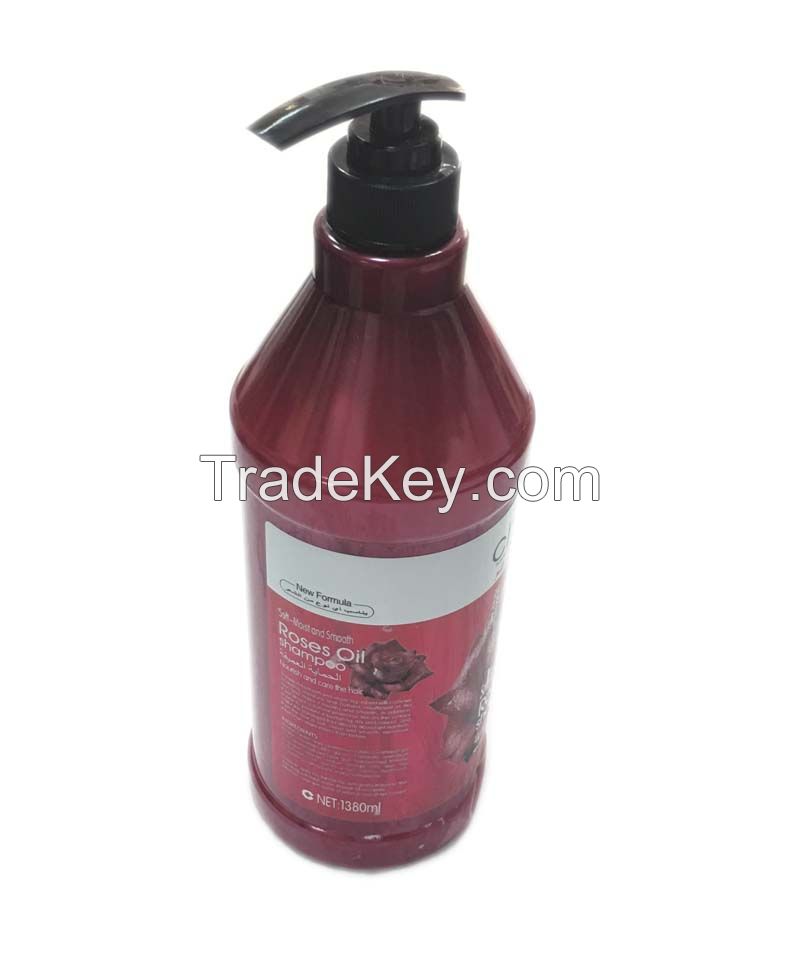 Natual oil body wash Shower Gel