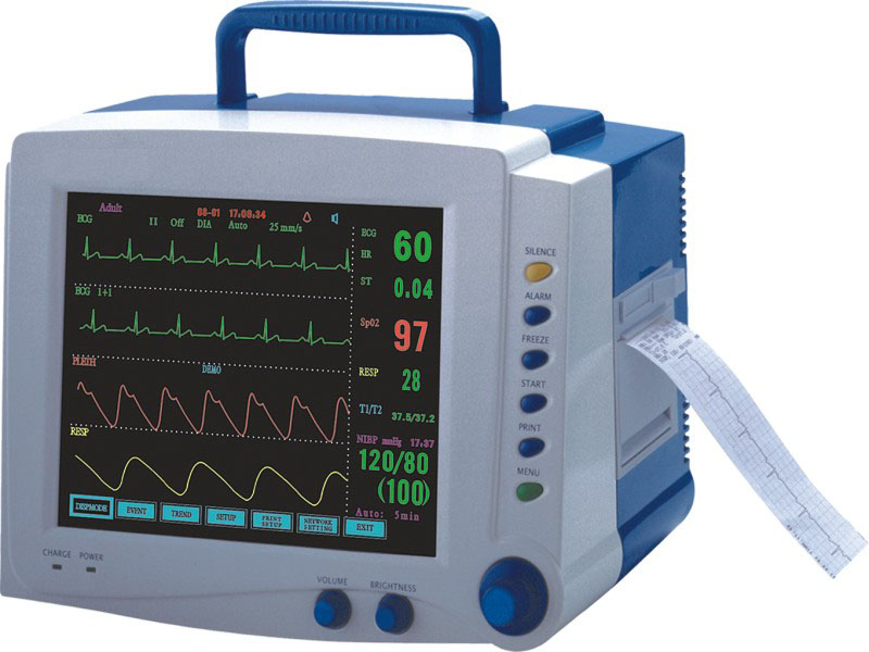 Malti-Parameter Patient Monitor