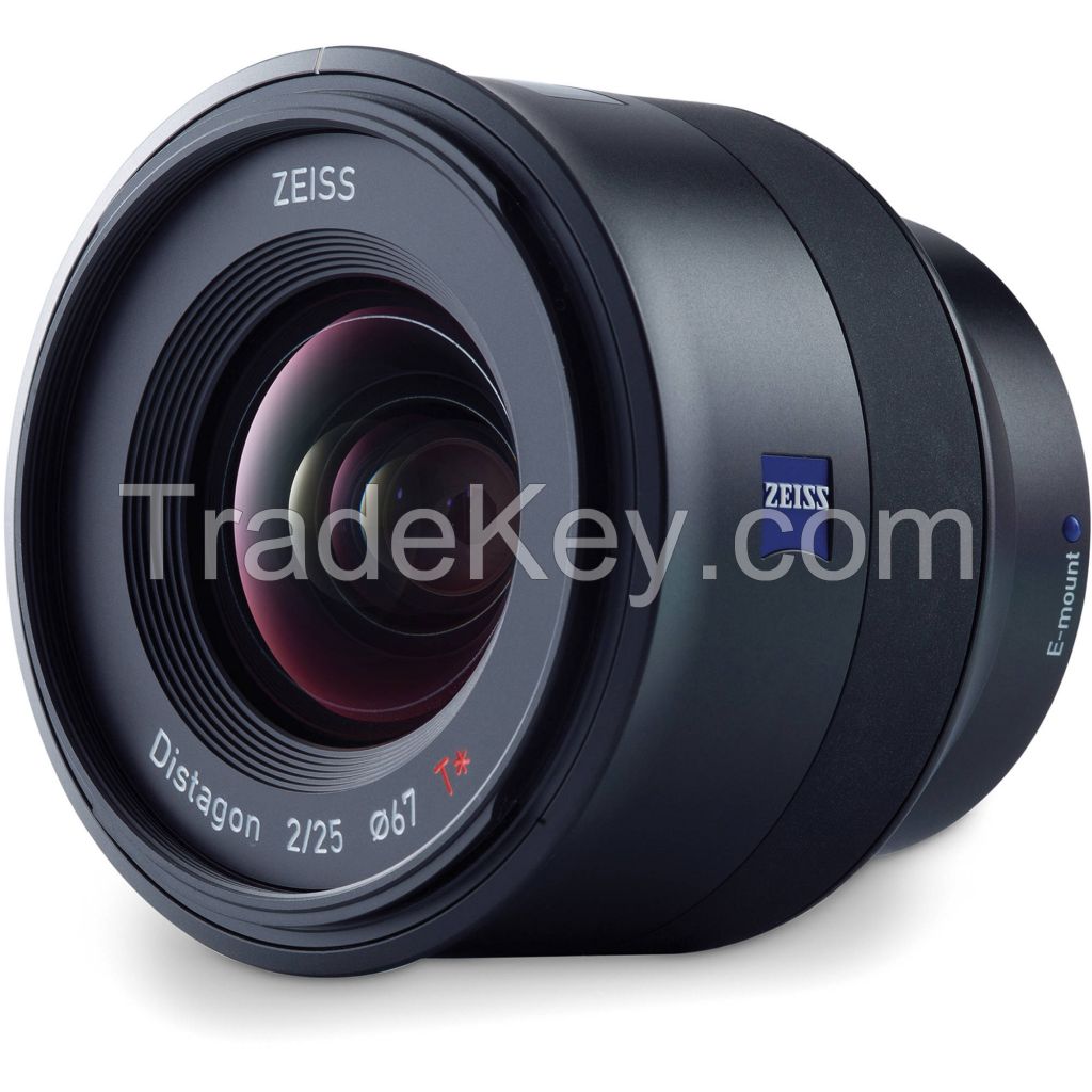 Zeiss Batis 25mm f/2 Lens for Sony E Mount