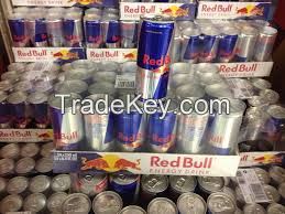 Redbull energy drink 250ml whole seller