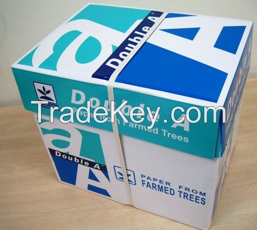 Double A Quality 100% Woold Pulp 80gsm A4 Paper Double A Quality 100% Woold Pulp 80gsm A4 Paper for sale