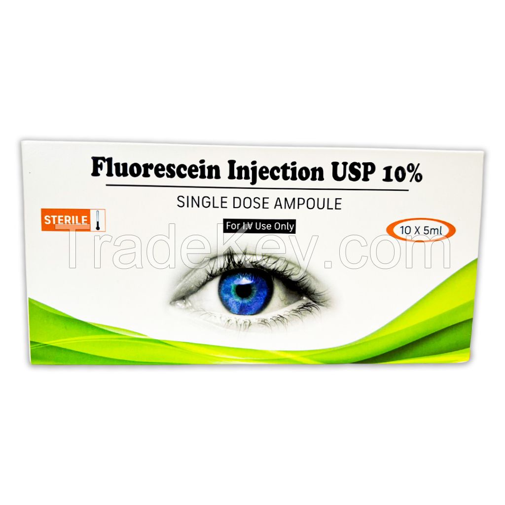 10% Fluorescent Injection