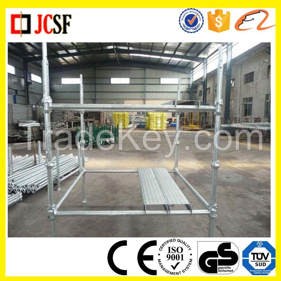 Cuplock Scaffolding good quality with competitive price