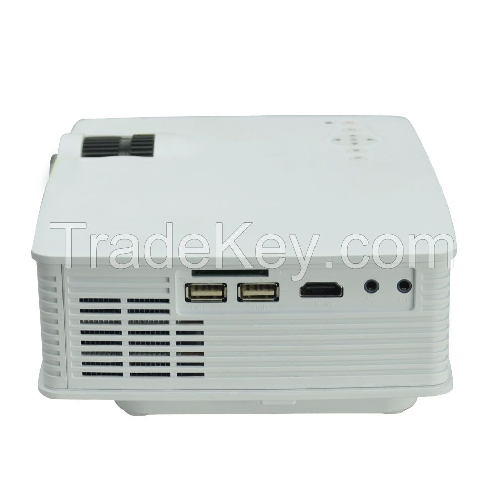 HTP LCD projector 800x480 mini projector high quality