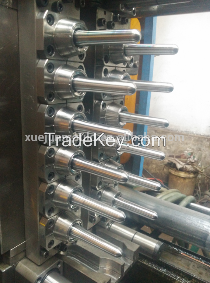 Huangyan plastic pet bottle preform mould, die, mold