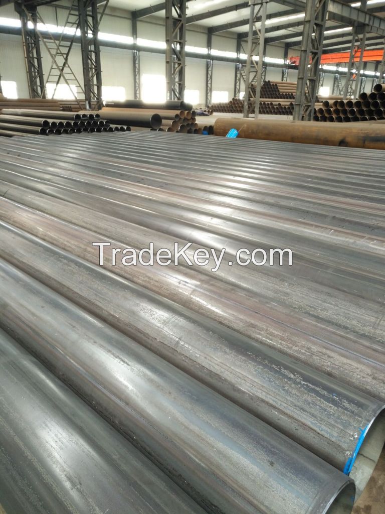 LSAW Carbon Steel Pipes