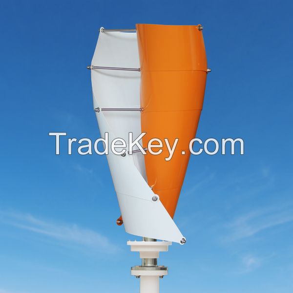 100w wind turbine generator