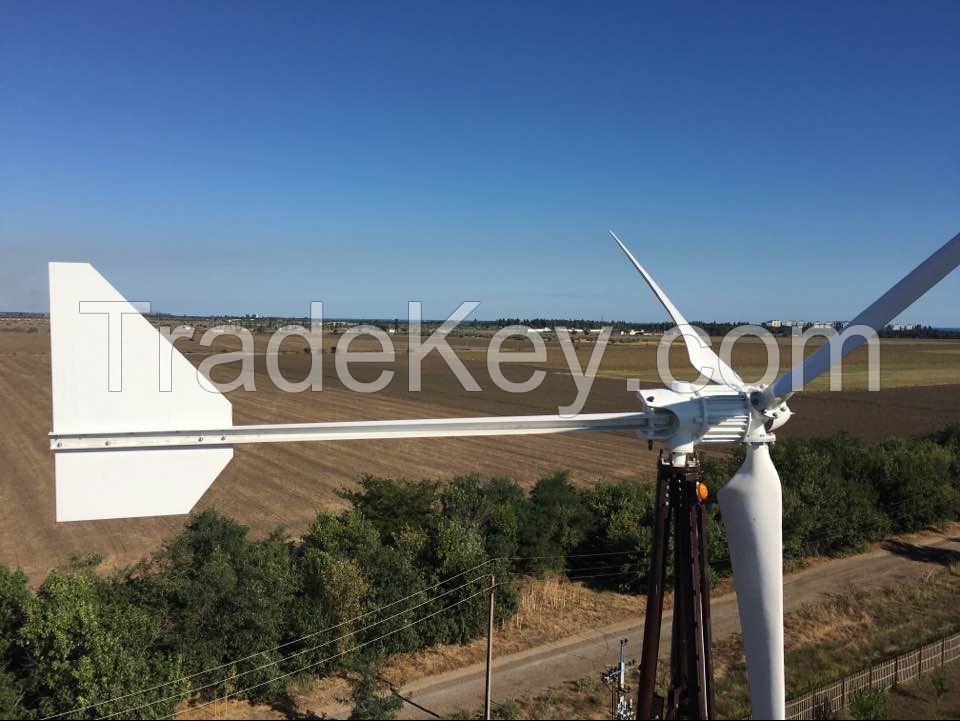 3000w wind generator