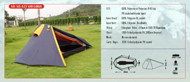 Camping Tents