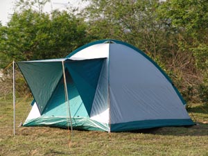 Traveling Tents