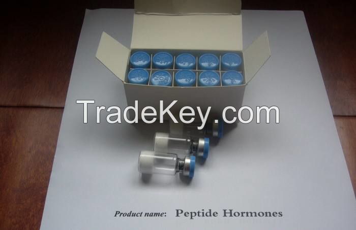 CJC-1295 Polypeptide Hormones Peptide Raw Powder CJC-1295 DAC with 2mg