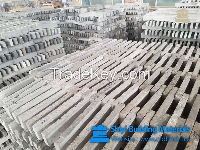 Handmade Brick Slips-Shiyi Building Materials
