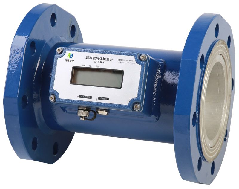 High Precision Ultrasonic Biogas Flowmeter Bf-3000