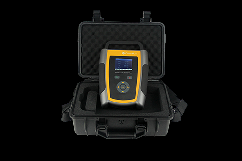 Handheld Biogas Gas Analyzer Biogas Monitor Portable H2S Gas Analyzer for CH4, CO2, O2, H2S, H2, CO