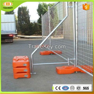 Hot Sale Construction Australia Galvanized Temporary Fence and Fencing, Tempory Fence
