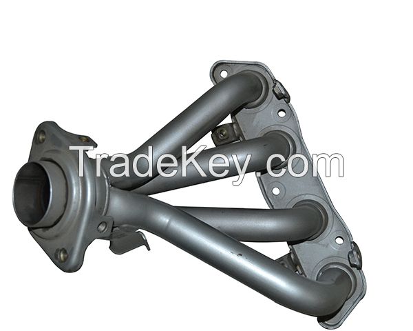 Automobile exhaust manifold