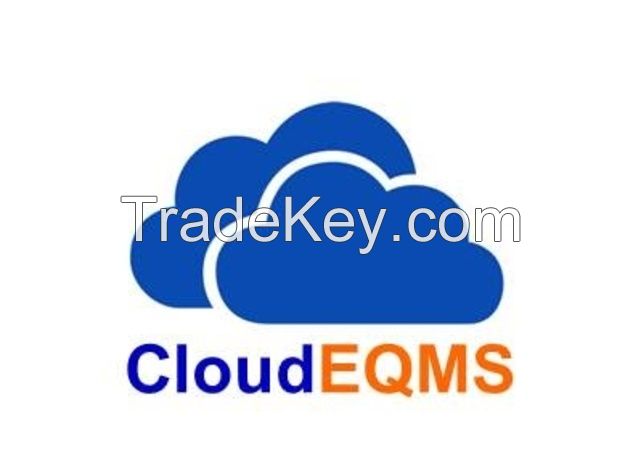 CloudEQMS Enterprise Quality Management Software 