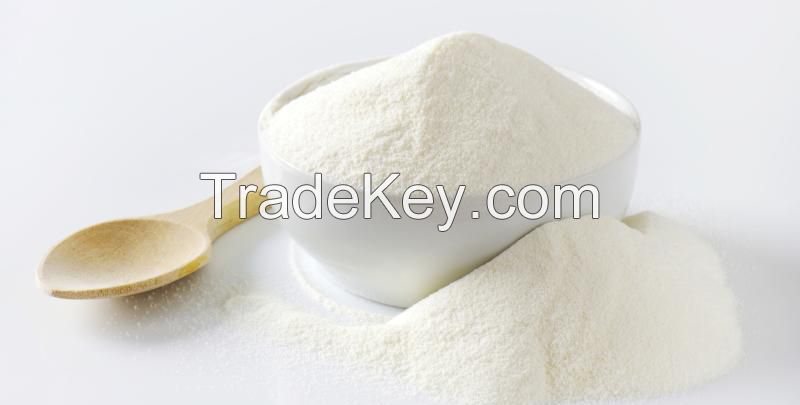 milk powder