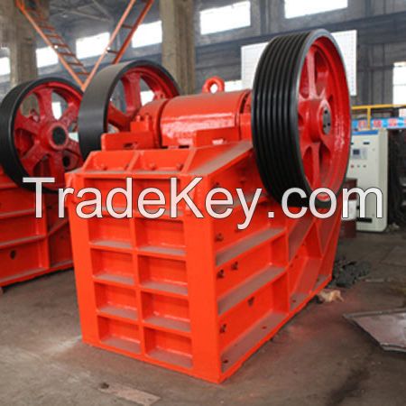 Jaw crusher