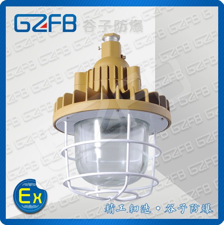 LED explosion-proof lamp
