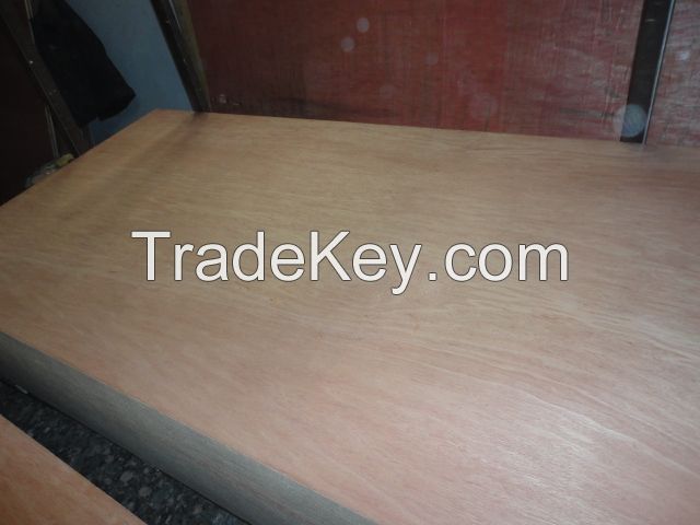 wholesale Commercial Plywood combi core MR glue