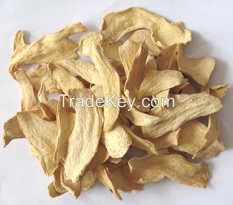 Dehydrated AD Ginger Slice Factory Directly Supply Dry Ginger