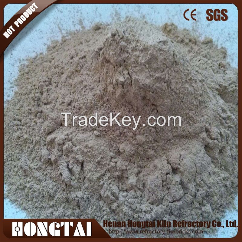 refractory low cement castable for furnace lining