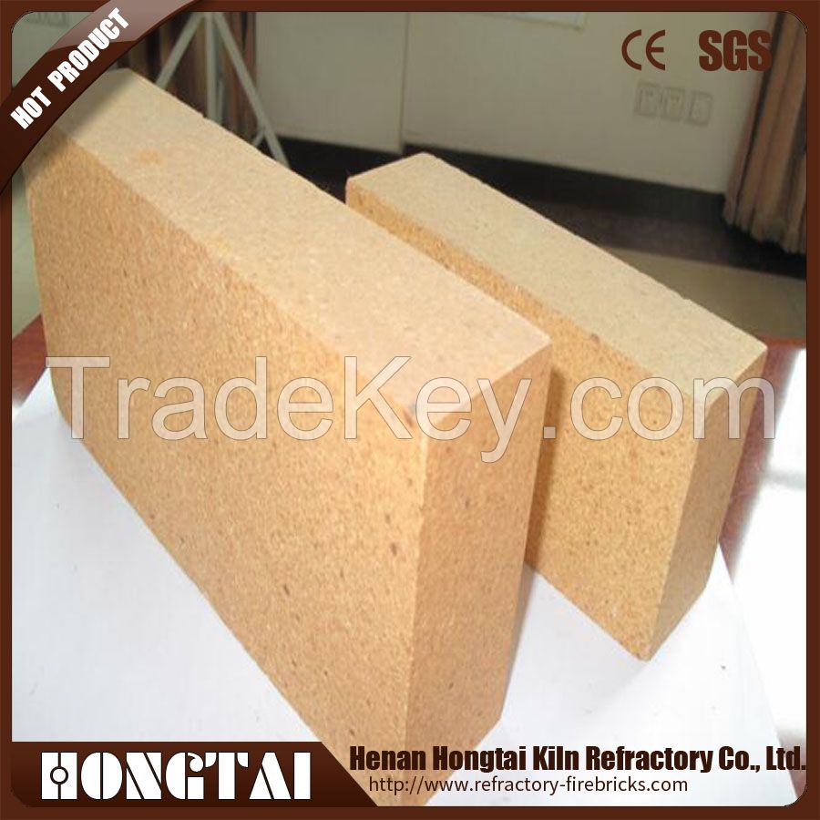 fire clay brick for furnace lining