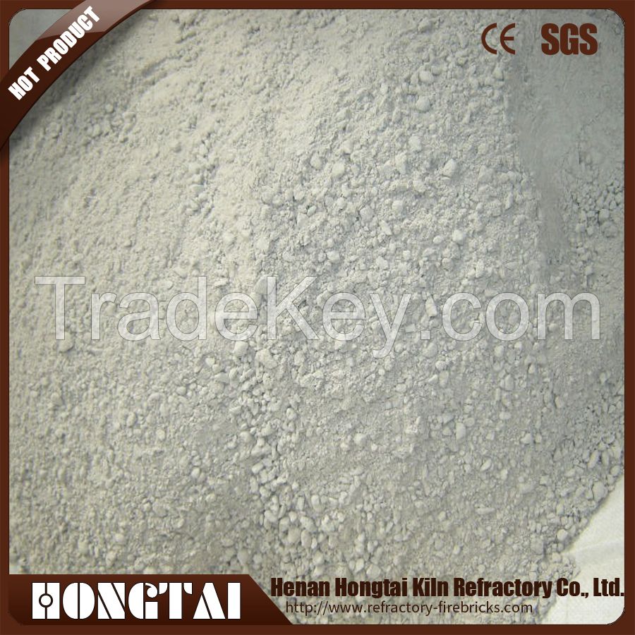 refractory low cement castable for furnace lining 