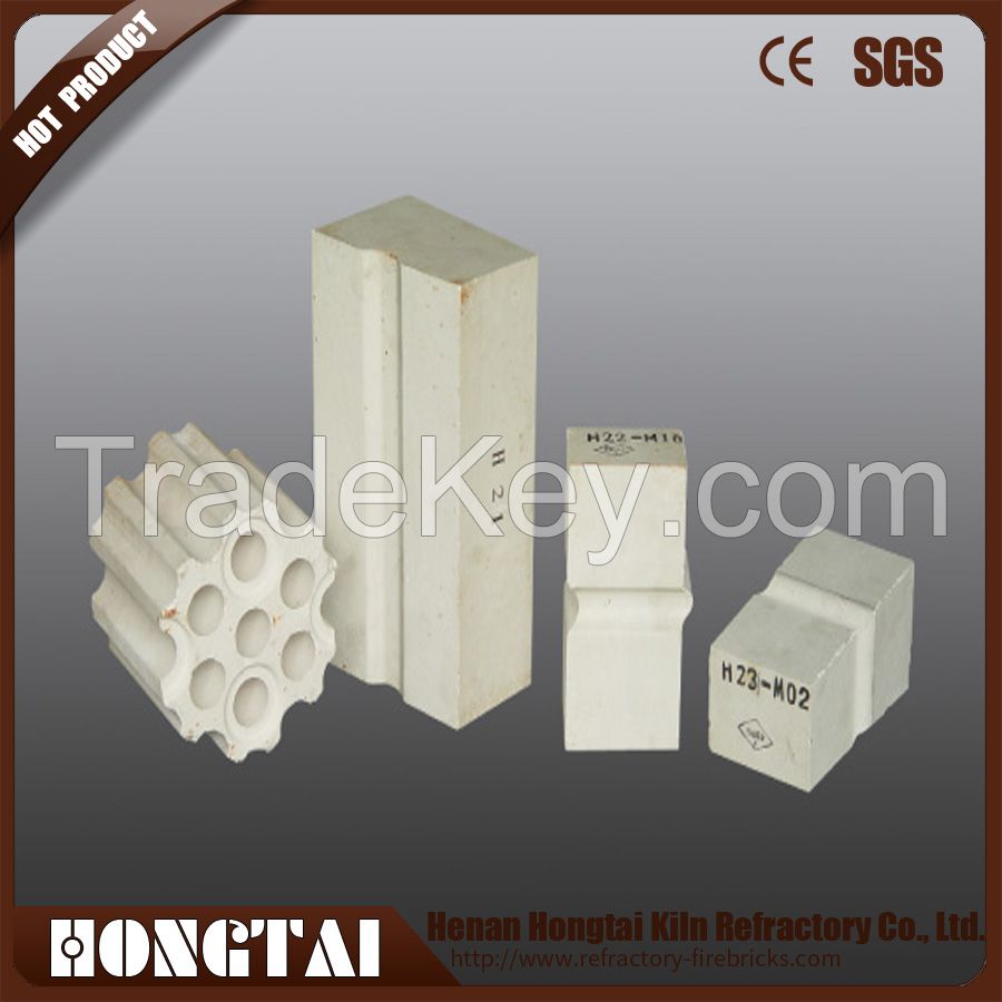 andalusite brick for hot blast furnace