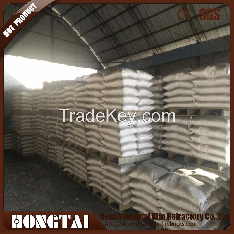 refractory low cement castable for furnace lining 